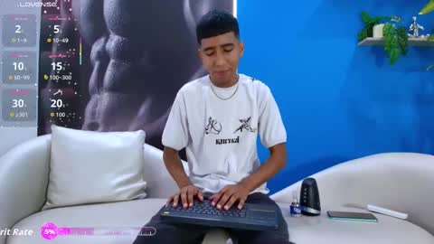 Ender online show from September 2025 01:54:02 PM