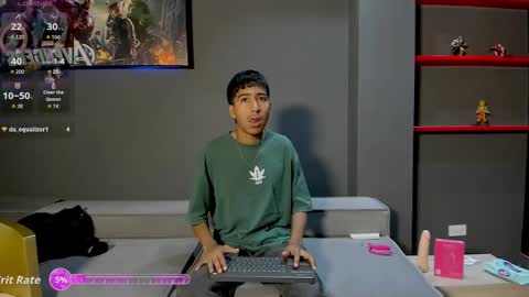 Ender online show from March 2026 02:12:02 PM