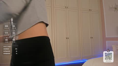 Sofia online show from February 2025 01:09:01 AM