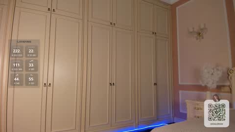 Sofia online show from February 2025 06:24:02 PM