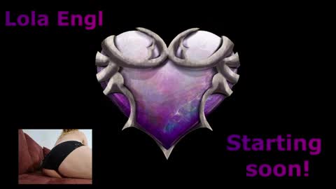 Engl Ailu online show from April 2026 07:00:01 PM