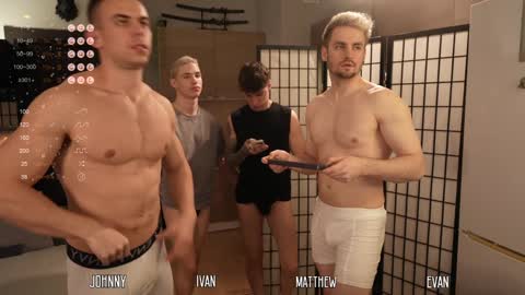 Snapshot of enjohnny chatting on December 2024 05:40:01 PM Johnny online show from December 2024 05:40:01 PM