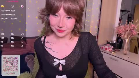 enjoooyce online show from July 2026 08:29:01 AM