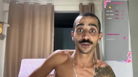 Snapshot of enjoythetrip chatting on February 2025 11:06:01 PM Luke online show from February 2025 11:06:01 PM