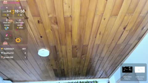 Enma clark online show from January 2025 10:06:02 AM