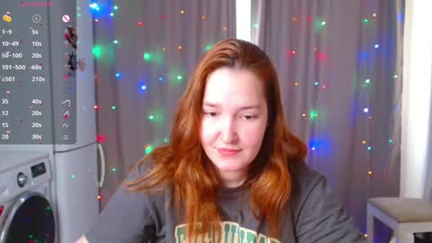 Horny Mary online show from December 2024 08:55:01 AM