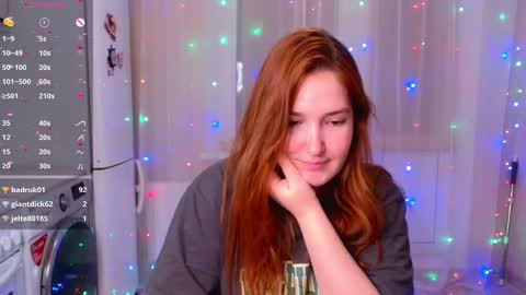 Horny Mary online show from January 2025 09:55:02 PM