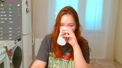 Horny Mary online show from January 2025 01:52:01 PM