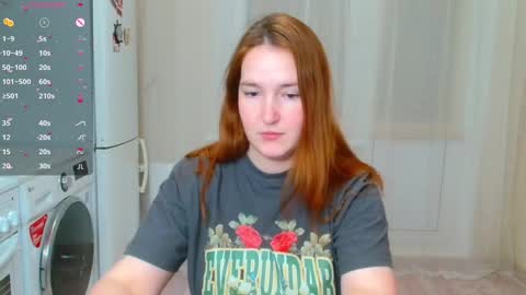 Horny Mary online show from January 2025 06:17:01 PM