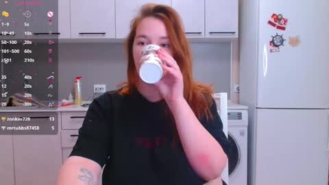 Horny Mary online show from January 2025 03:45:01 AM