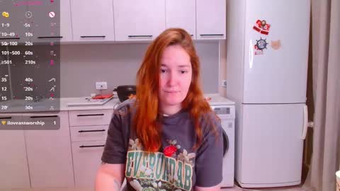 Horny Mary online show from January 2025 04:16:01 PM