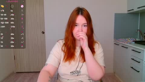 Horny Mary online show from January 2025 09:16:02 AM