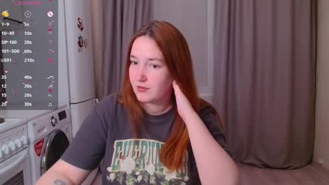 Horny Mary online show from February 2025 06:11:02 PM