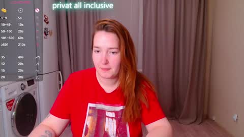 Horny Mary online show from February 2025 05:37:01 PM