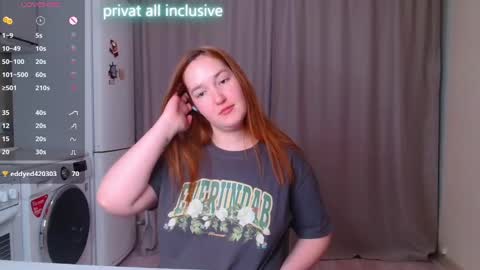 Horny Mary online show from February 2025 02:12:01 PM