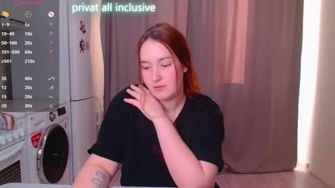 Horny Mary online show from February 2025 05:13:01 AM