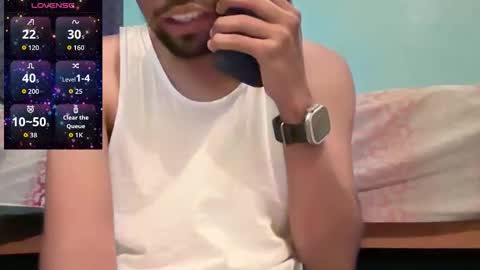 Enriquegc197 online show from November 2025 07:16:02 PM