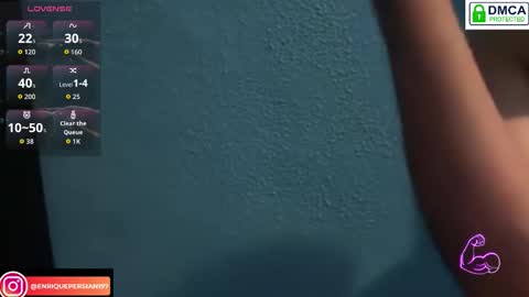 Enriquegc197 online show from March 2026 08:30:02 PM