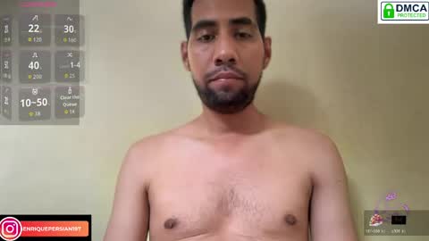Enriquegc197 online show from May 2026 11:21:01 PM