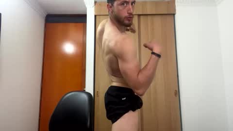 enzo_savage online show from June 2026 11:46:02 AM