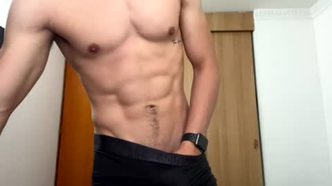 enzo_savage online show from June 2026 11:43:02 AM