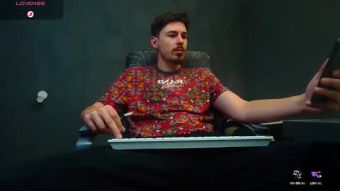 EnzoRace online show from September 2025 05:01:02 AM