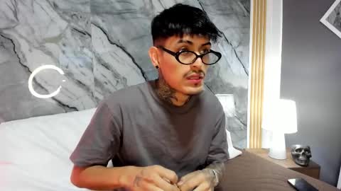 Enzo Rodriguez online show from October 2025 12:31:01 PM