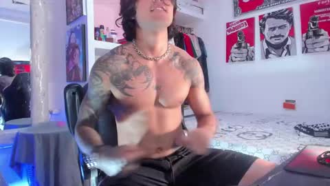 Tht BOSS Eren online show from September 2025 03:17:01 AM