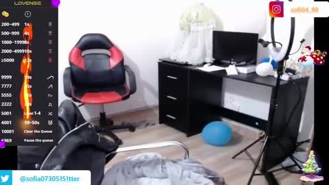 sofia online show from December 2024 06:06:01 PM