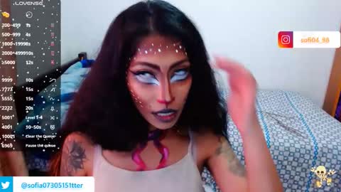 sofia online show from November 2025 01:57:02 PM