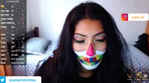 sofia online show from December 2025 02:58:02 PM