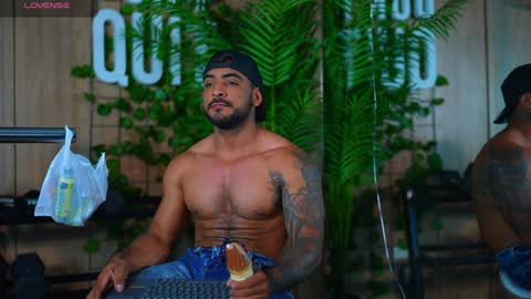 Brayan online show from December 2024 01:16:02 AM