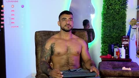 Brayan online show from December 2024 04:19:02 PM