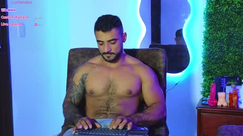 Brayan online show from December 2024 10:01:01 PM