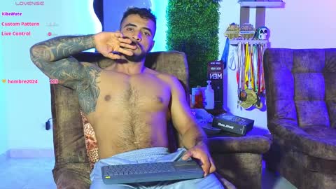 Brayan online show from December 2024 01:47:01 AM