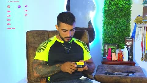 Brayan online show from January 2025 12:16:02 AM