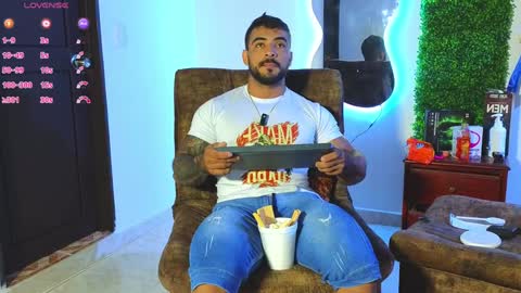 Brayan online show from January 2025 01:09:02 AM