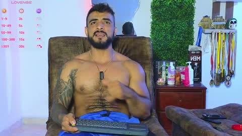 Brayan online show from February 2025 12:19:02 AM