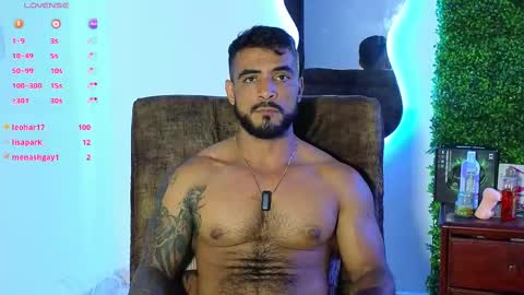 Brayan online show from February 2025 12:41:02 AM