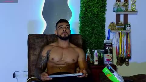 Brayan online show from March 2025 12:59:01 AM