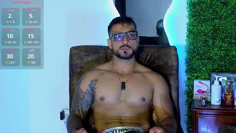 Brayan online show from March 2025 12:20:02 AM