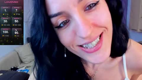 Snapshot of ericabunny chatting on November 2025 06:35:02 AM Erika online show from November 2025 06:35:02 AM