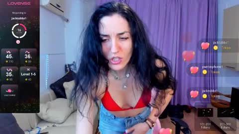 Snapshot of ericabunny chatting on January 2026 03:53:01 AM Erika online show from January 2026 03:53:01 AM