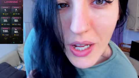 Snapshot of ericabunny chatting on January 2026 05:44:02 AM Erika online show from January 2026 05:44:02 AM