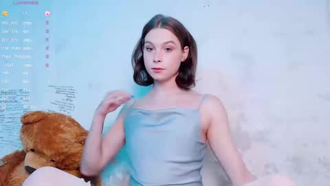 Erica online show from February 2025 11:15:02 PM