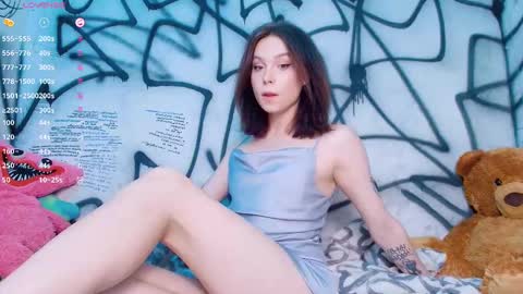 Erica online show from February 2025 07:14:01 PM