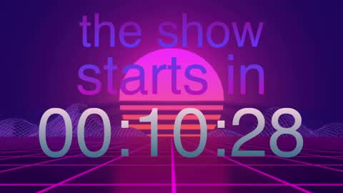 Erica online show from April 2026 11:11:01 AM