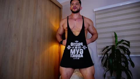 Erick Thompson online show from January 2025 10:16:02 PM