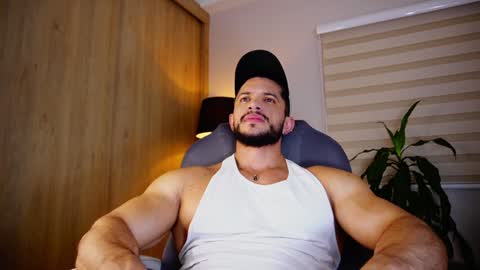 Erick Thompson online show from January 2025 09:21:01 PM