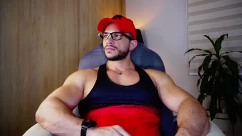 Erick Thompson online show from February 2025 10:47:02 PM